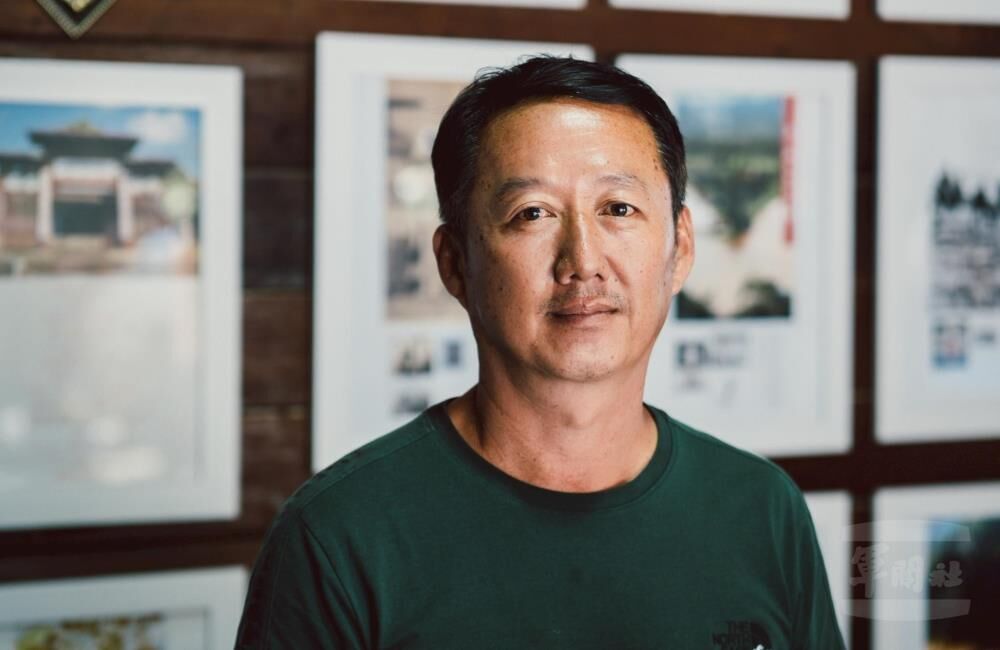 異域孤軍咖啡廳 泰北山村的他守護歷史記憶