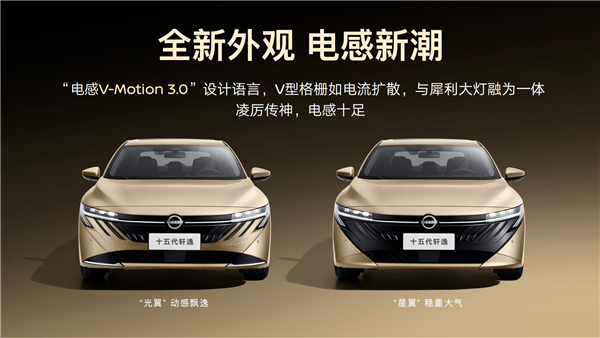 ▲新一代Nissan Sentra大陸上市！推出超殺優惠價。（圖／翻攝自Nissan）