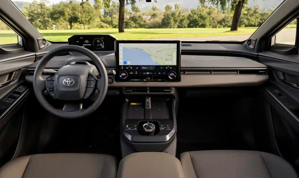 ▲北美TOYOTA bZ Woodland開始接單！預計3月上市。（圖／翻攝自TOYOTA）