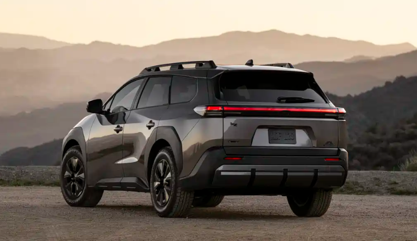 ▲北美TOYOTA bZ Woodland開始接單！預計3月上市。（圖／翻攝自TOYOTA）