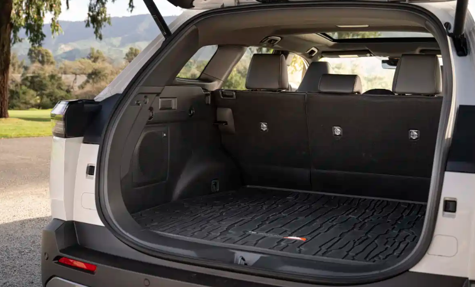 ▲北美TOYOTA bZ Woodland開始接單！預計3月上市。（圖／翻攝自TOYOTA）