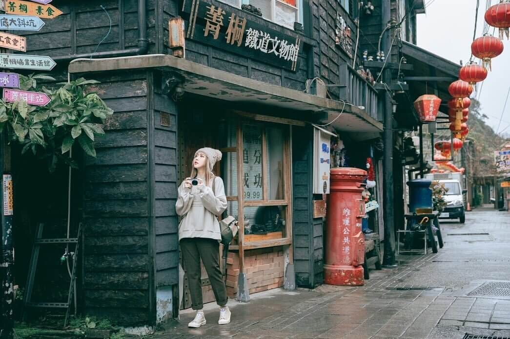 ▲▼平溪景點：浪漫新北一日遊。（圖／ReadyGo提供）