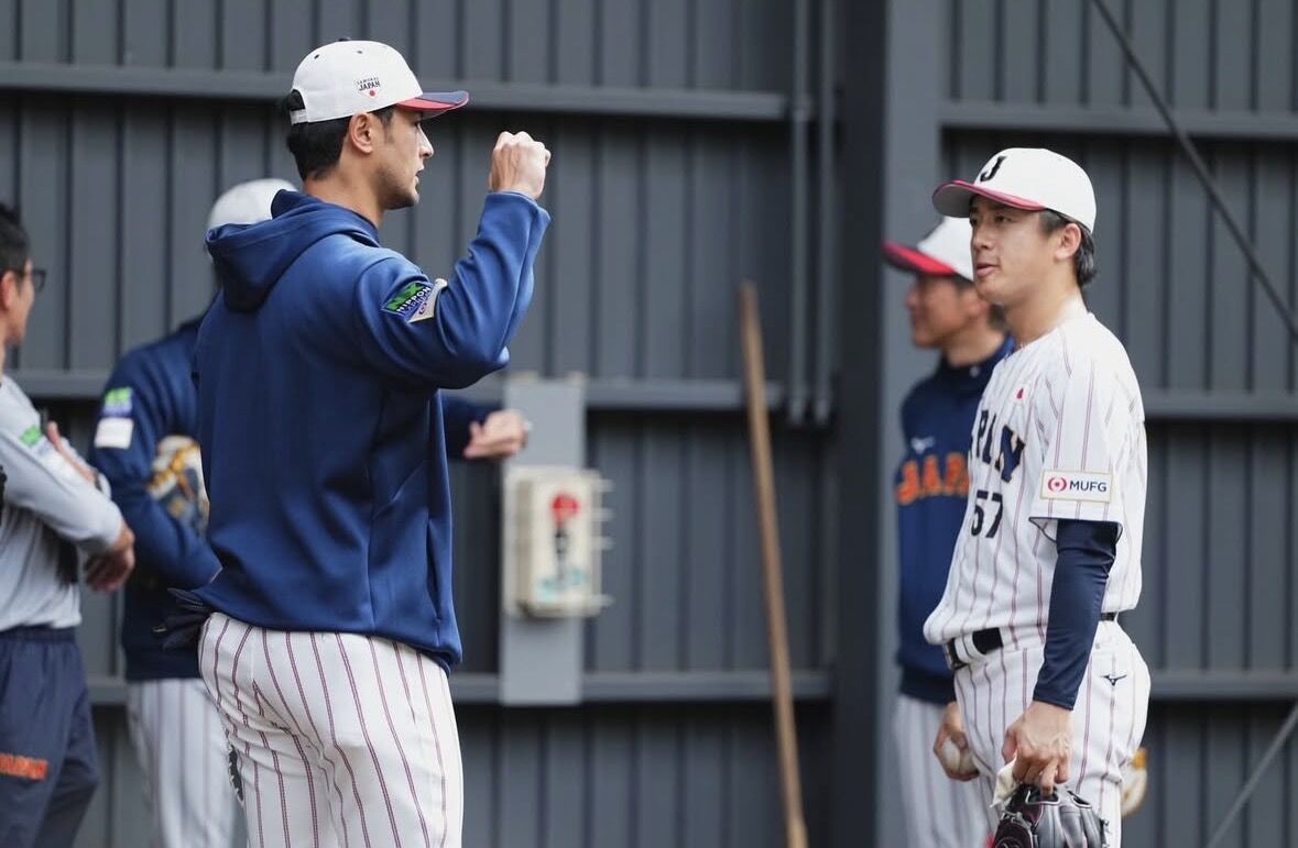 達比修有發長文心疼球員壓力　感謝井端願意接下高期待重任