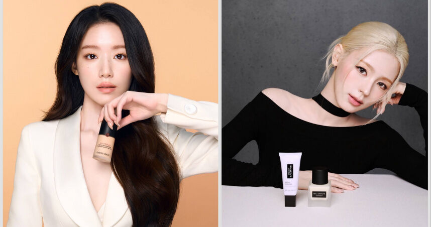 2026是i-dle之年！舒華&times;Giorgio Armani、薇娟&times;植村秀雙封底妝大使，3/7台北開唱再掀高峰