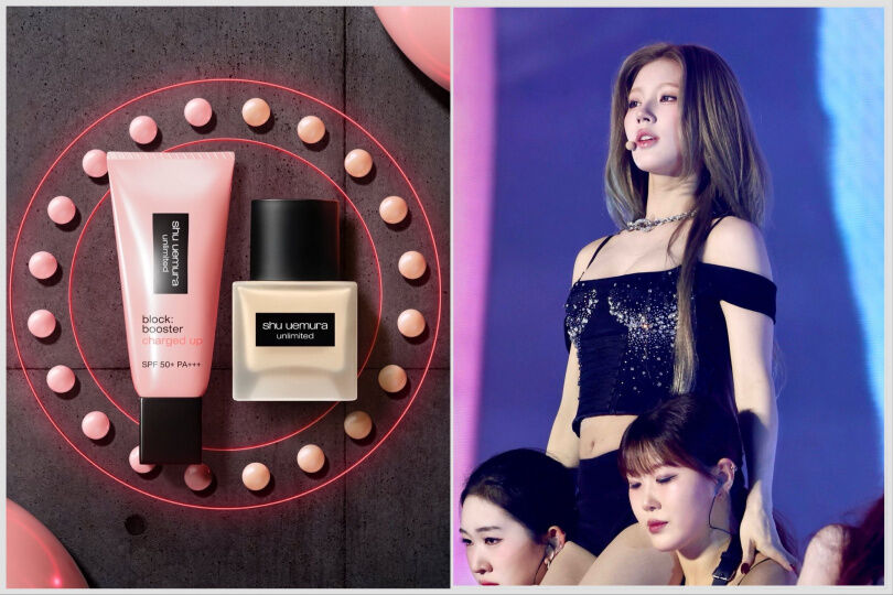 2026是i-dle之年！舒華&times;Giorgio Armani、薇娟&times;植村秀雙封底妝大使，3/7台北開唱再掀高峰