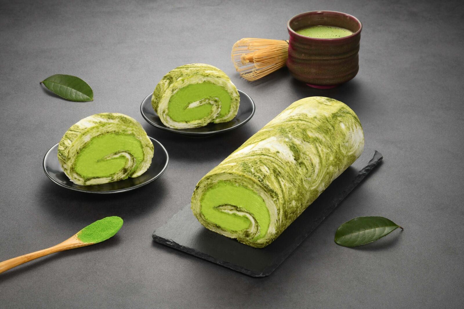 ▲春季抹茶新甜點。（圖／業者提供）