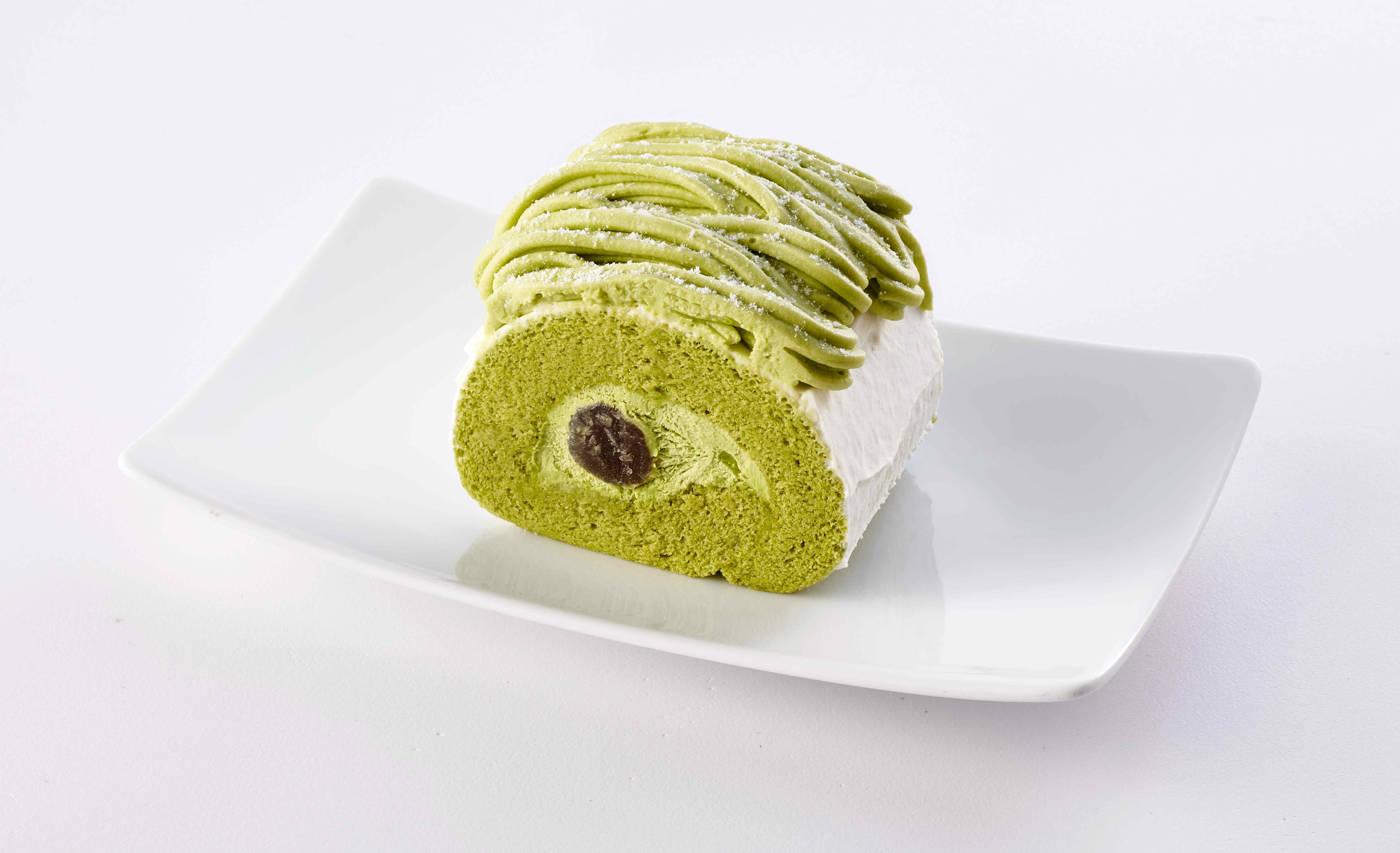 ▲春季抹茶新甜點。（圖／業者提供）