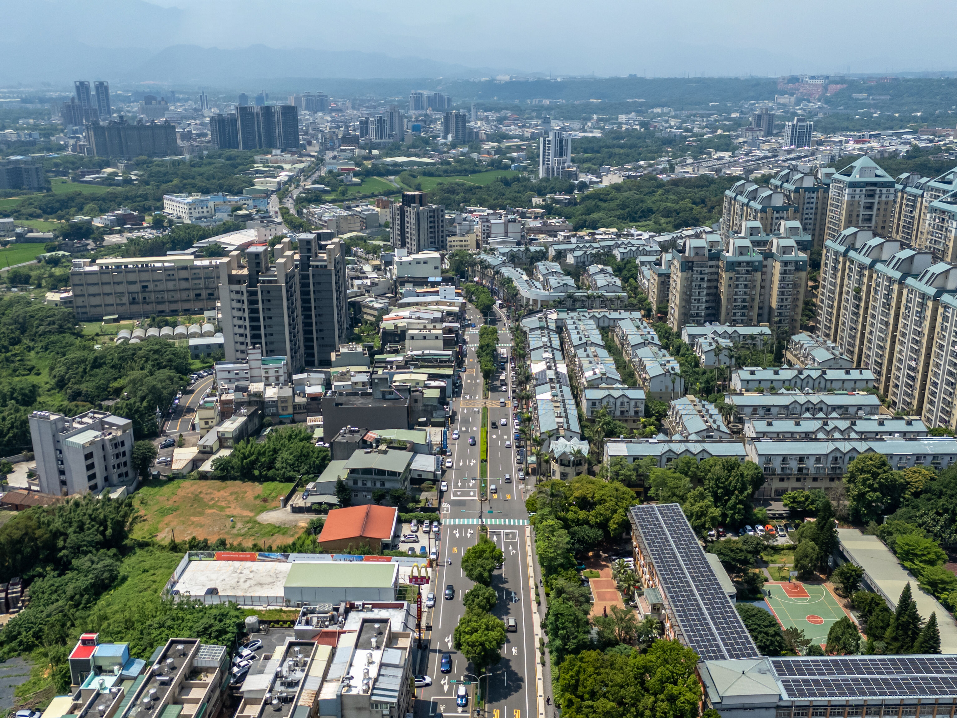 ▲▼豐中城,成家,中壢,首購,學校,國道。（圖／業者提供）