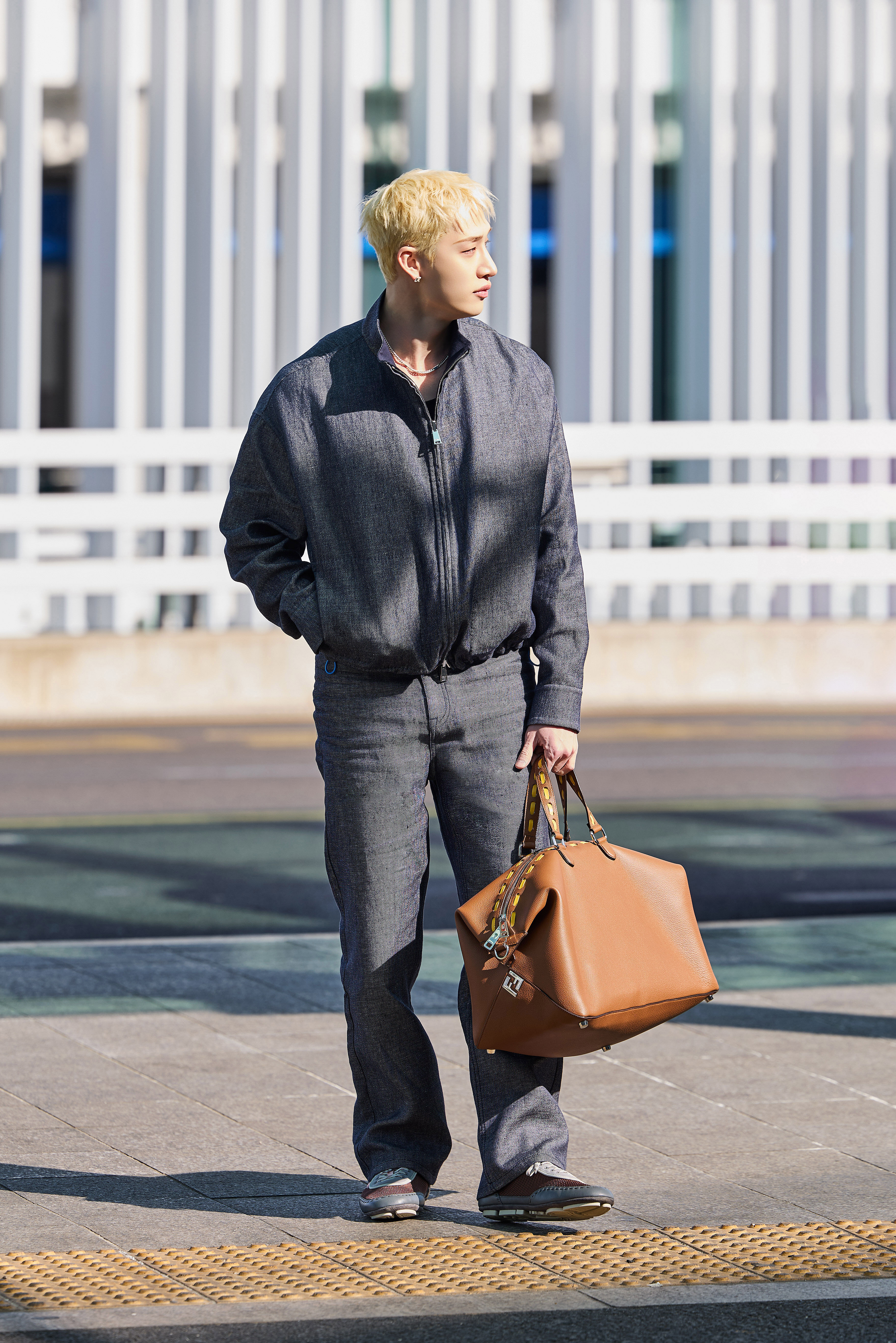 ▲Burberry 2026冬季秀。（圖／品牌提供）