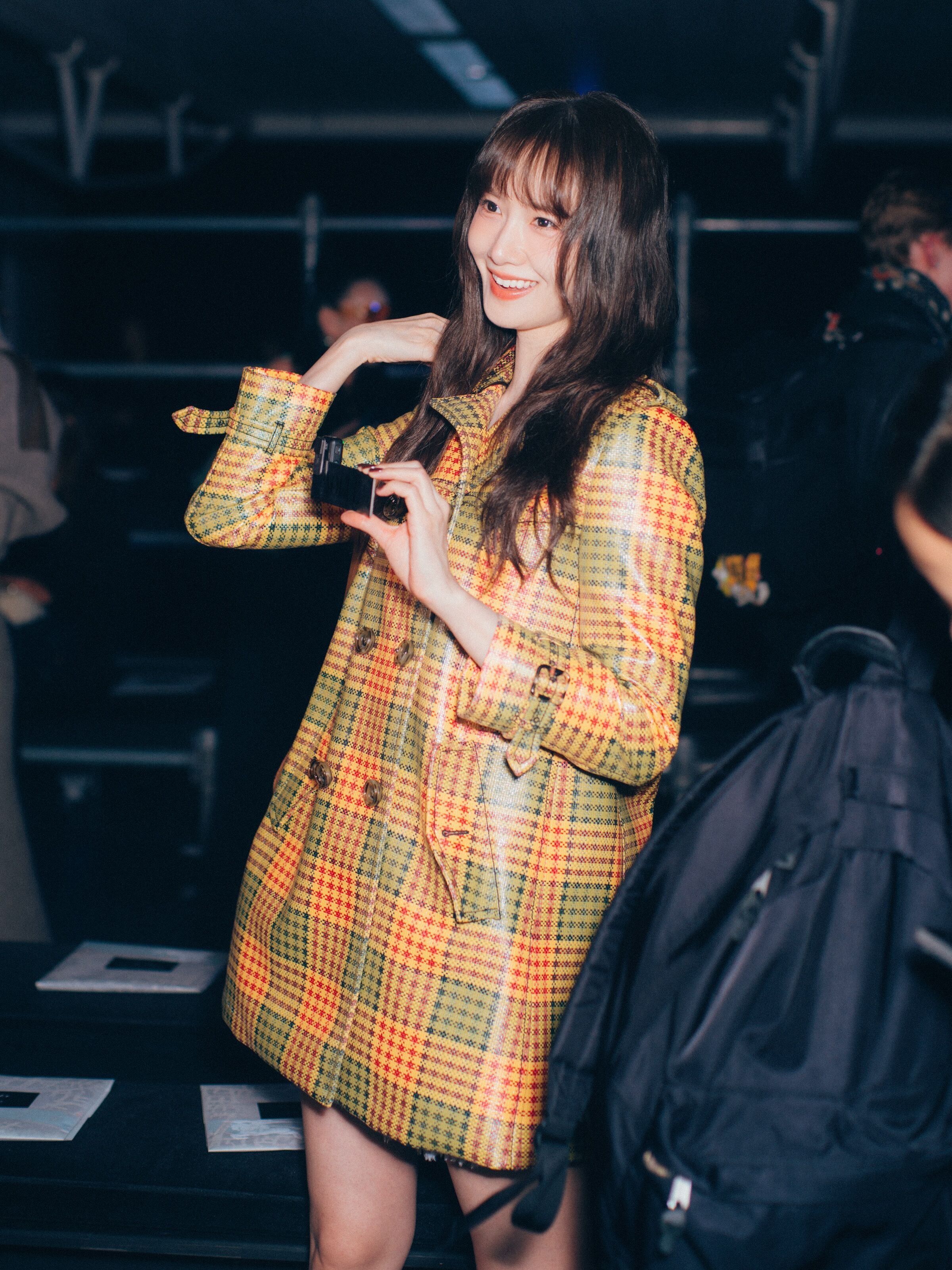 ▲Burberry 2026冬季秀。（圖／品牌提供）