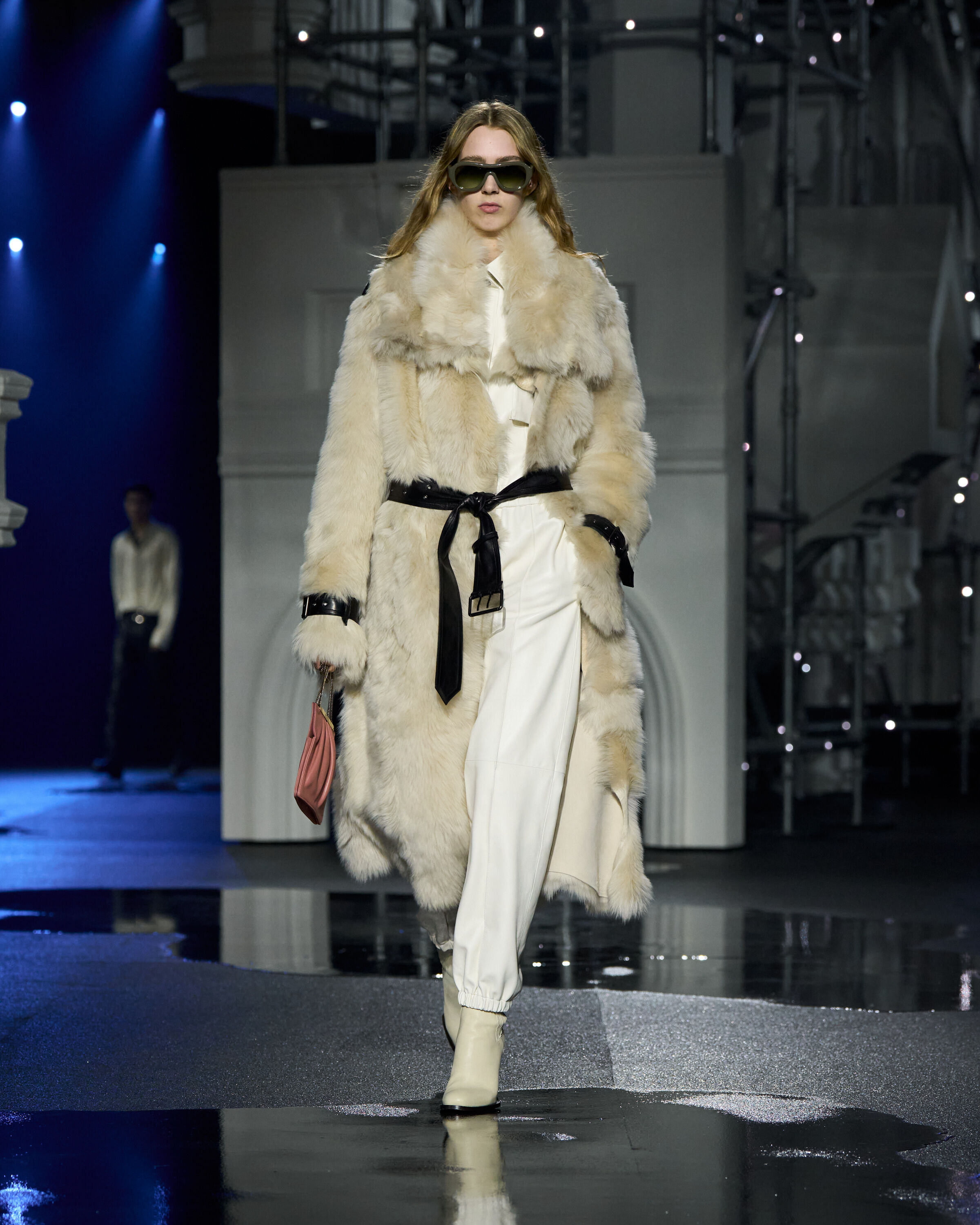 ▲Burberry 2026冬季秀。（圖／品牌提供）