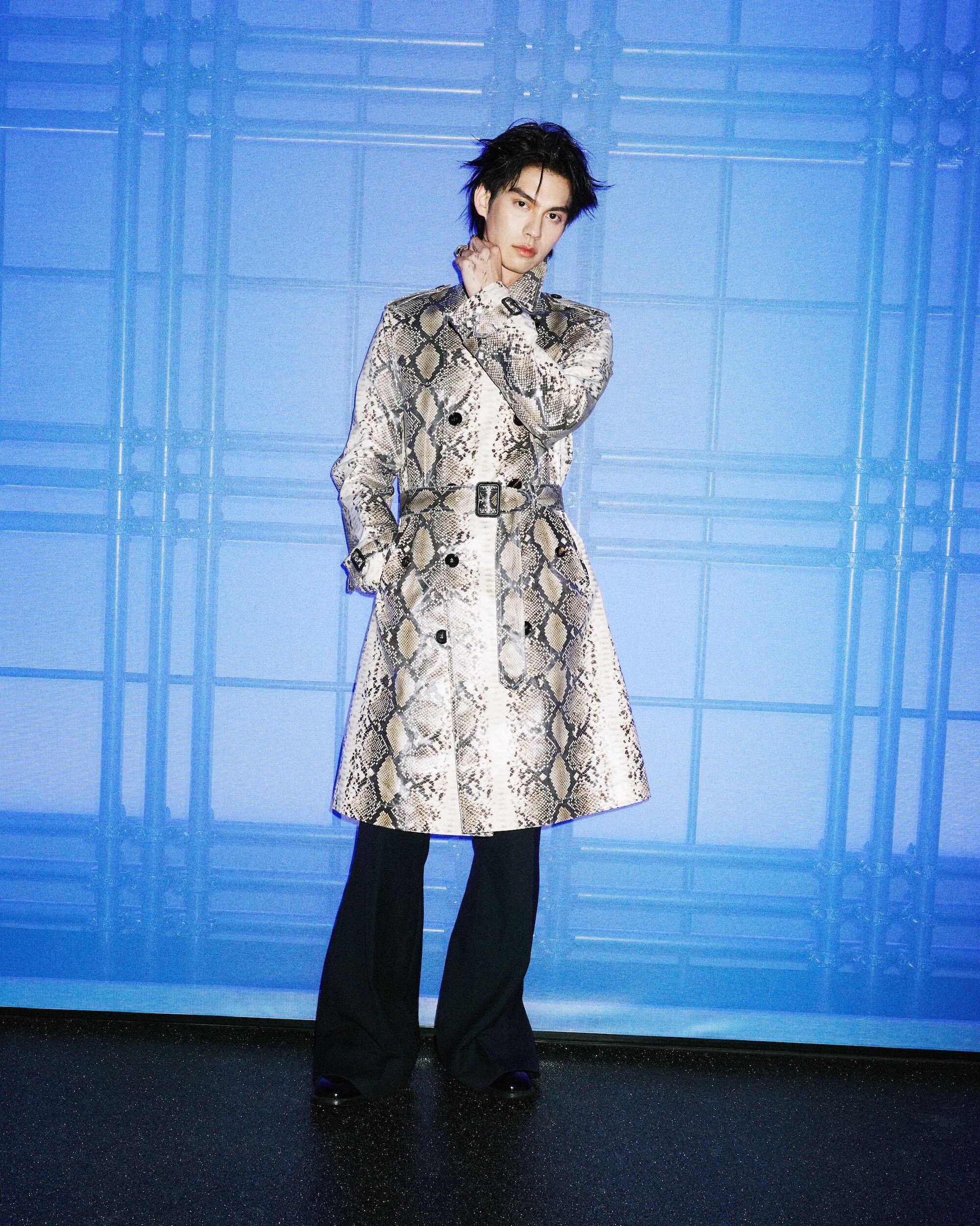 ▲方燦、Bright。（圖／品牌提供）