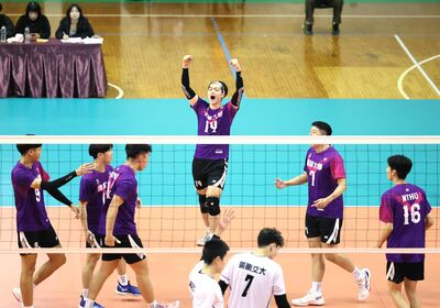 UVL複賽戰火燃！清華三劍客發威　險勝陽明交大贏「大梅竹賽」