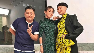 彭佳慧回應了！「想月付3萬打發」罹癌經紀人又被惹火：這是侮辱