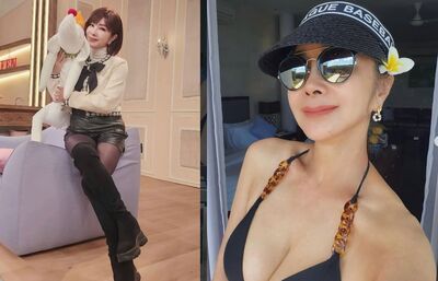 擁6億身家！陳美鳳首度鬆口財產規劃　指定留給「她」