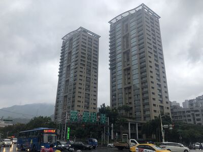 1天2.6萬！　信義區20年豪宅奪租金王