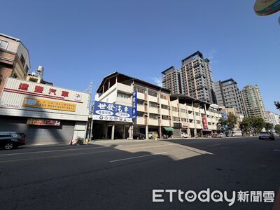 砸20億狂掃23棟透天！　大墩路地王現身「拼千坪大都更」