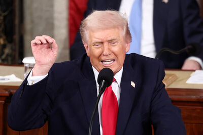 川普警告伊朗最好別報復！　放話「以前所未有力量反擊」