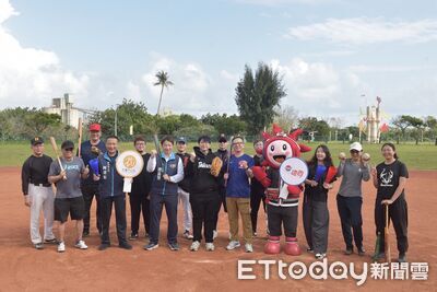 世棒經典賽熱血登場！花蓮市4場應援派對曝　強棒市集同步開賣