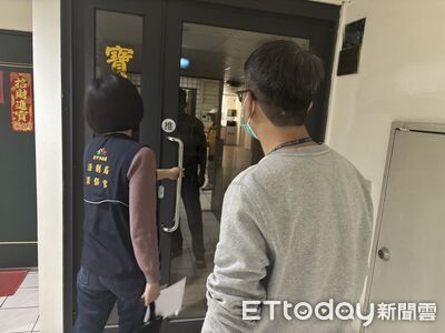 天價拖吊公司在台中！「大門深鎖」市府突襲撲空　同行揭黑底