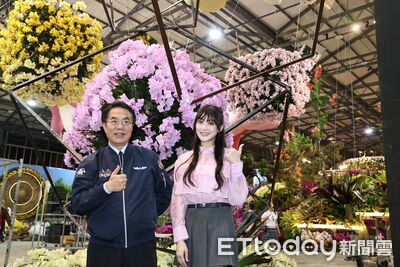 2026台灣國際蘭展2/27登場　雙展齊發展現花卉科技力