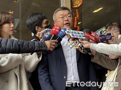 賴清德赴立院國情報告朝野協商又卡關　蔡其昌還原關鍵在傅崐萁