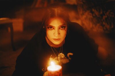 猛鬼凶宅驚見巫術獻祭痕跡！鬼片「狂冒靈異事件」劇組花8小時淨化