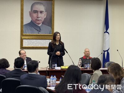 發豪語2026「只能贏不能輸」　鄭麗文：3月完成9成縣市長提名