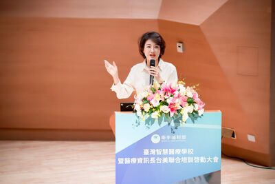 獨家／前主播吳中純罹癌驟逝　生前熱愛慢跑卻不敵病魔