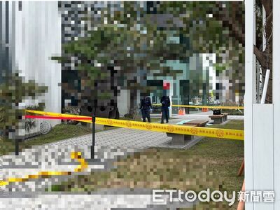 快訊／台中七期知名商辦女子墜26樓　臟器外露當場死亡！