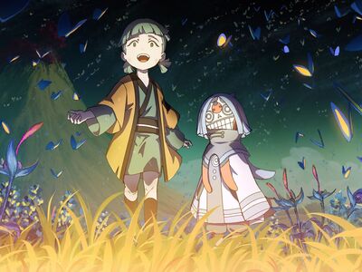 《世外》橫掃動畫界奧斯卡…上映日公開　「金馬影后配音」卡司超狂