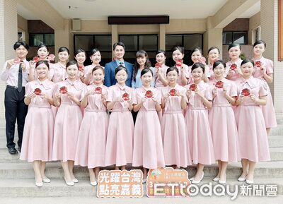 2026台灣燈會禮賓大使結訓　展現國際接待力