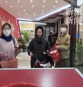 開工第一天抽到「10天帶薪假」　陸女「原地下班」再過一次春節