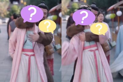 陸短劇男演員疑「2度偷抓女演員胸部」　正片一刀未剪遭炎上