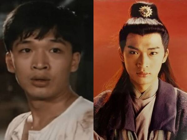 ▲▼57歲香港綠葉男星游飈腦出血逝世。（圖／翻攝自微博、YouTube）