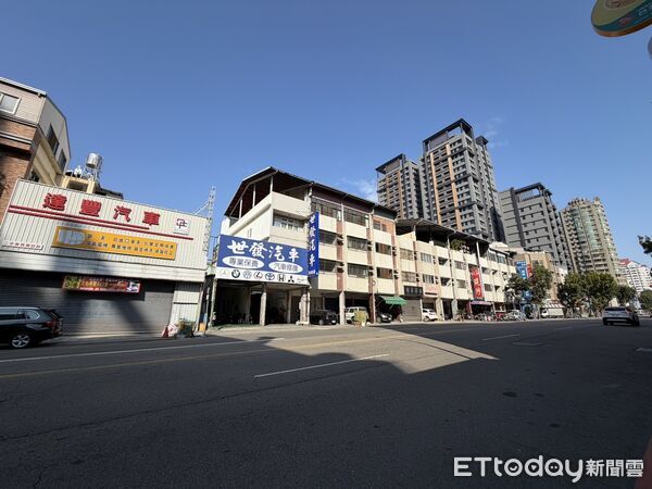 ▲▼ 台中南屯,土地整合,泰御建設,房市,大墩路            。（圖／記者陳筱惠攝）