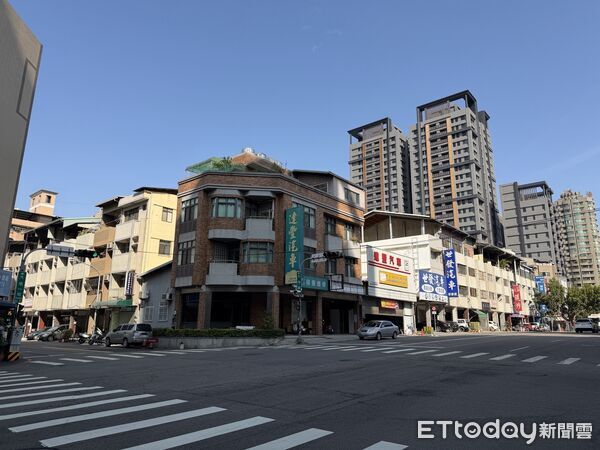 ▲▼ 台中南屯,土地整合,泰御建設,房市,大墩路            。（圖／記者陳筱惠攝）