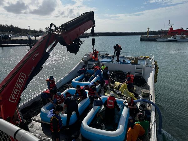 ▲。（圖／翻攝自Threads／國立海洋生物博物館／@nmmba_tw）