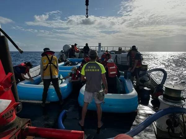 ▲。（圖／翻攝自Threads／國立海洋生物博物館／@nmmba_tw）