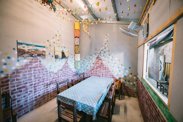 ▲▼有間惦餐酒館。（圖／部落客黑皮的旅遊筆記授權提供）