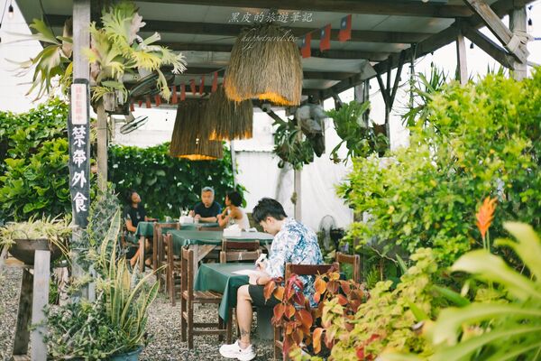 ▲▼有間惦餐酒館。（圖／部落客黑皮的旅遊筆記授權提供）