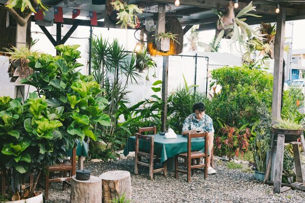 ▲▼有間惦餐酒館。（圖／部落客黑皮的旅遊筆記授權提供）