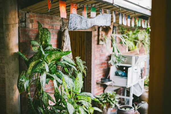 ▲▼有間惦餐酒館。（圖／部落客黑皮的旅遊筆記授權提供）