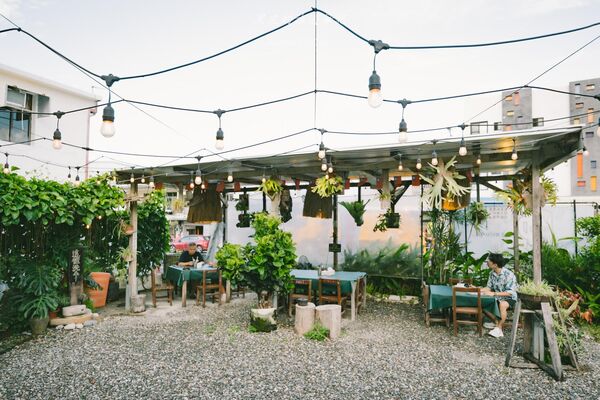 ▲▼有間惦餐酒館。（圖／部落客黑皮的旅遊筆記授權提供）