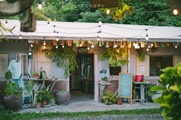 ▲▼有間惦餐酒館。（圖／部落客黑皮的旅遊筆記授權提供）