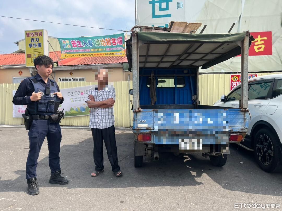 酒醒後找不到車!屏東男焦急報失竊 警細心查證尋獲