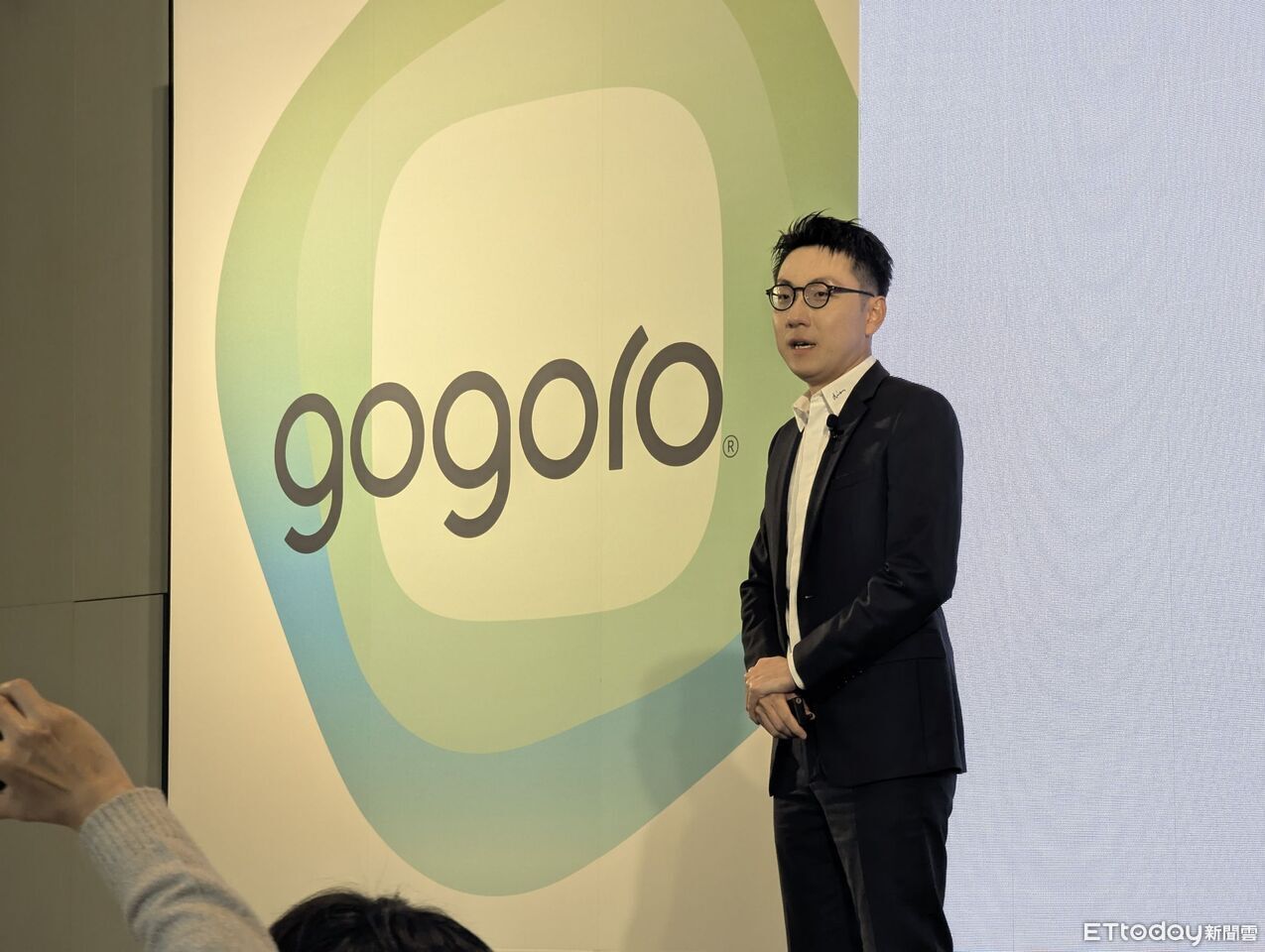 ▲快訊／Gogoro「台灣＆海外最新計畫曝」！（圖／記者張慶輝攝）