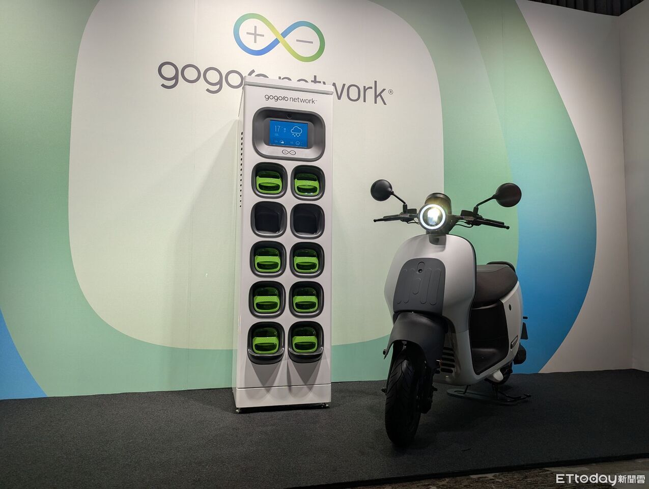 ▲快訊／Gogoro「台灣＆海外最新計畫曝」！玩具總動員聯名車3／3發表。（圖／記者張慶輝攝）