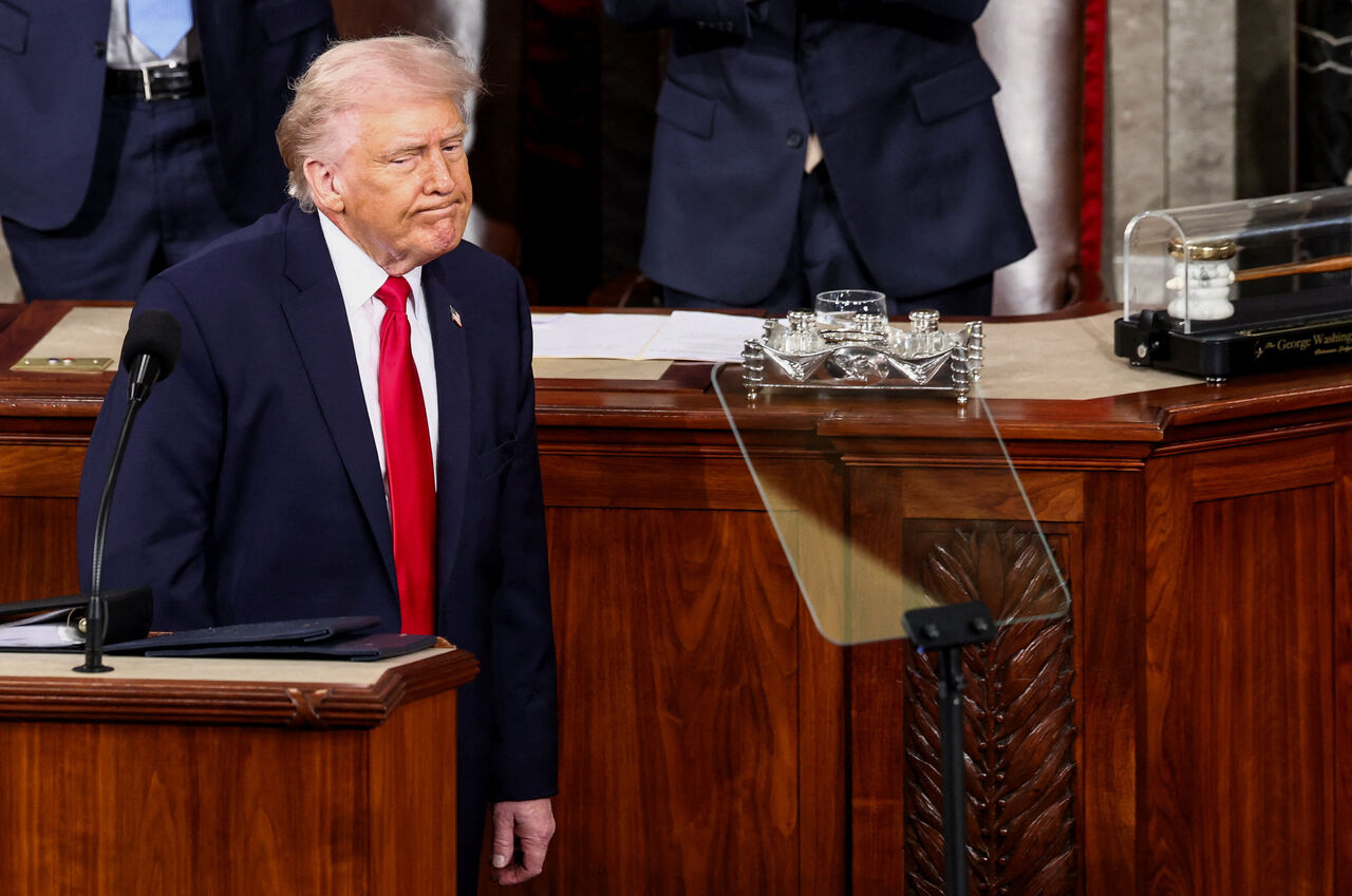 川普喊「關稅收入取代所得稅」 美媒打臉:稅率100%才有可能