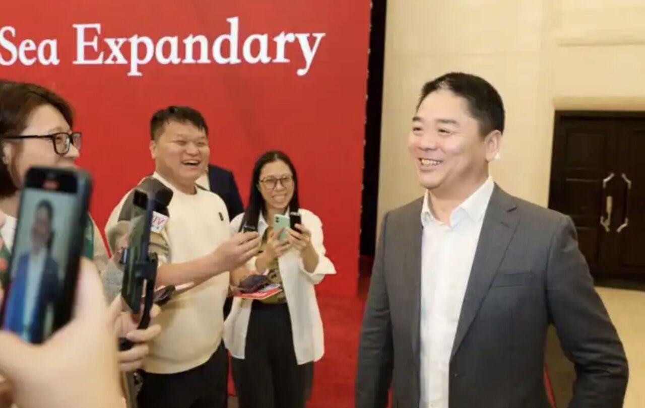 劉強東砸227億進軍遊艇業 目標打造「沒有船長」打擾的無人遊艇